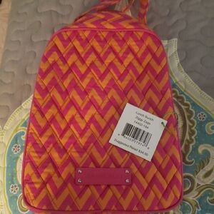 Vera Bradley Lunch Bag